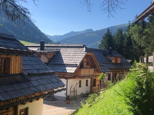 Bergdorf Riesner – Donnersbachwald, NV