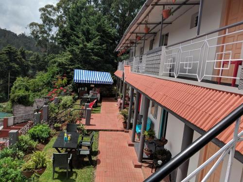 Reflections Guest House in Ooty Lake