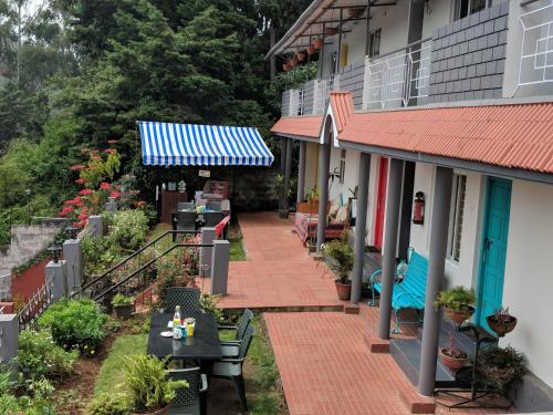Reflections Guest House in Ooty Lake