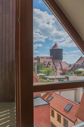ApartOne Altstadt-Hotel 6.9km von Radibor entfernt