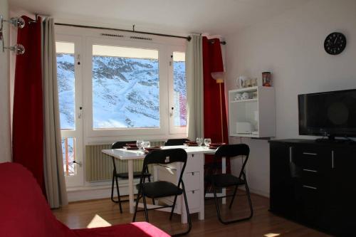 Studio au pied des pistes + Cellier - Castet Sarradis