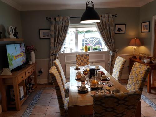 Highfield house bed and breakfast COLLINSTOWN