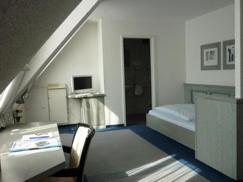 Avenue Hotel in Nürnberg, Deutschland