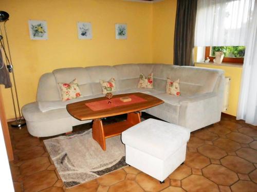 設施, Ferienwohnung Kraus in 朗多夫