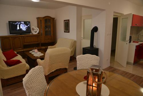  Apartman Trixy in Imotski