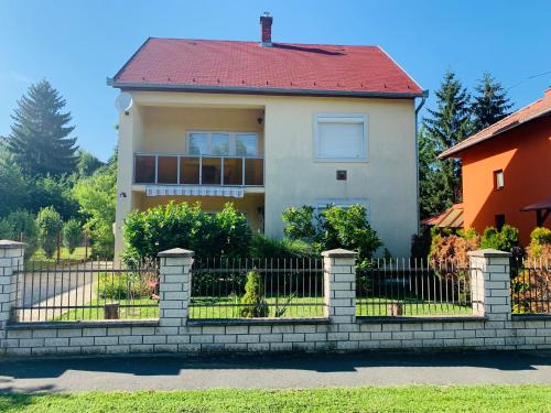 Elvira Apartman in Zalakaros