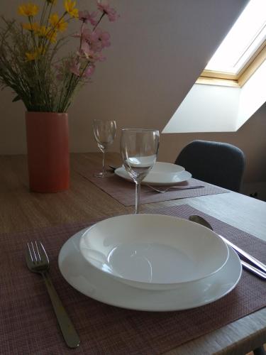  Bárka's Apartman, Unterkunft in Szeged