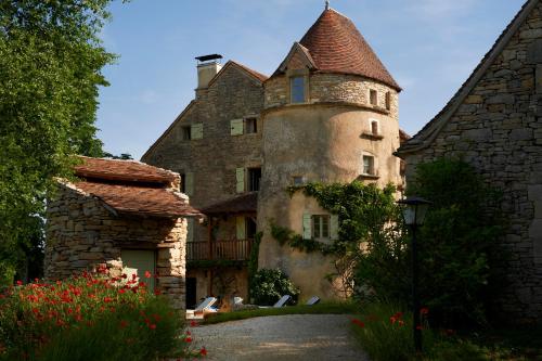 Mas de Garrigue - Chambre d'hôtes - Calvignac