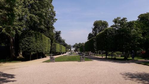 Studio avec jardin et stationnement gratuit à Rouen