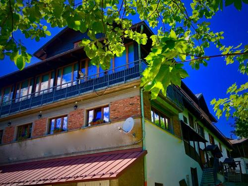 A szálláshely kívülről, B&B Chalet in Abetone