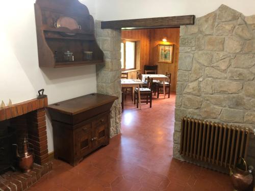 Létesítmények, B&B Chalet in Abetone