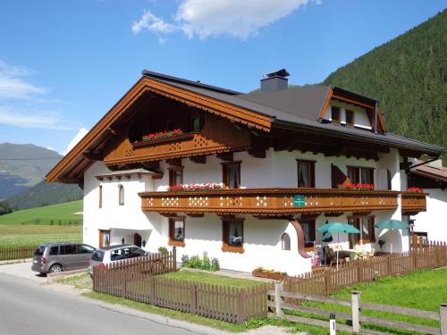 Haus Edring in Tux, Österreich