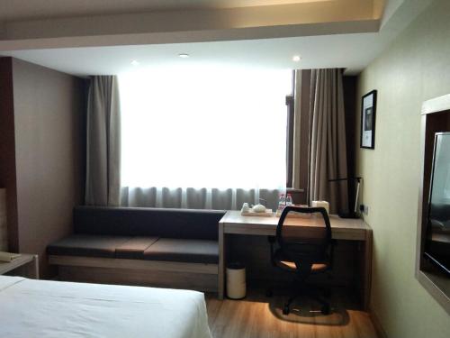 Atour Hotel (Taiyuan Zonggai Shifanqu) photo 4