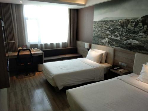 Atour Hotel (Taiyuan Zonggai Shifanqu) photo 3