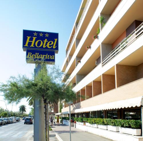Hotel Bellariva Hotel de charme Pescara