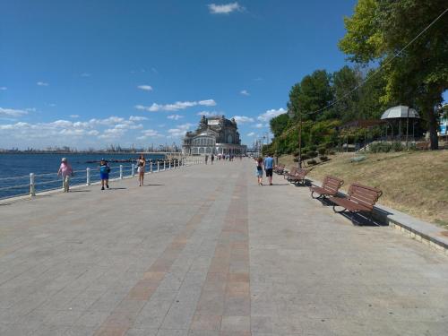 Apartament Promenada, 3 camere, langa Cazino, Faleza, Acvariu, Port Tomis, Plaja, Piata Ovidiu