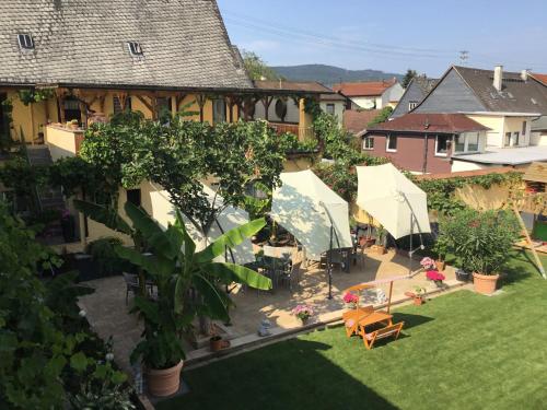 Bed,Riesling and Breakfast "Rheingauer Hof"