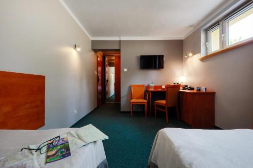Hotel Pod Jedlami - main image