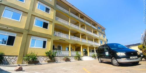 Karibu BB Suites Entebbe