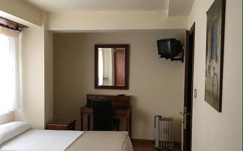 Hostal-Pension Panchito chambre d'hôte Monte Nariga