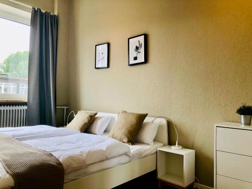 B&B Hambourg - Cube Apartments Hamburg - Bed and Breakfast Hambourg