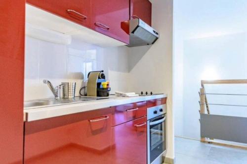 201 - Appartement Duplex Moderne - Jeanne d Arc, Toulouse photo 19