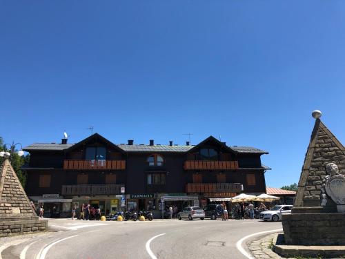 A szálláshely kívülről, B&B Chalet in Abetone