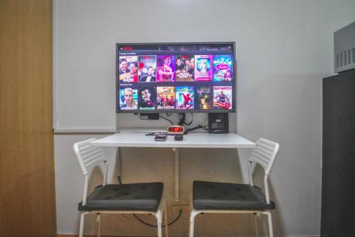 Butler's BnB @ Trees Residences QC Phil, Manila (fotografie 10)