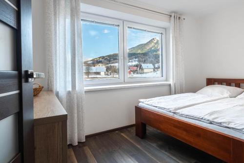 Suite with Mountain View