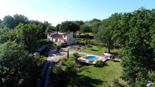 Bienvenue dans notre petit paradis - Sarrant