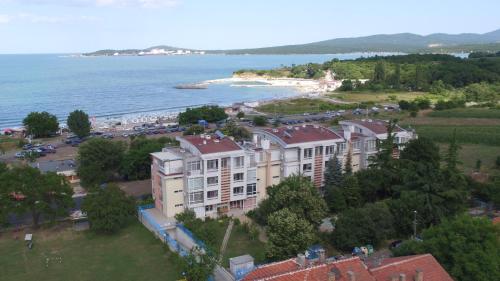 Viesnīcas āriene, Vista Sul Mare in Kraymorie
