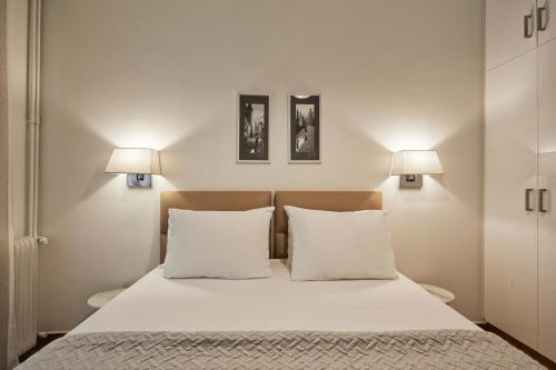 Cozy and Bright 2BD Apartment in Kolonaki - image 9