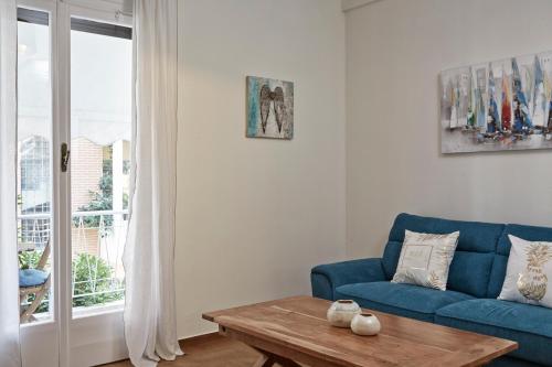 Cozy and Bright 2BD Apartment in Kolonaki, Atény (fotografie 7)