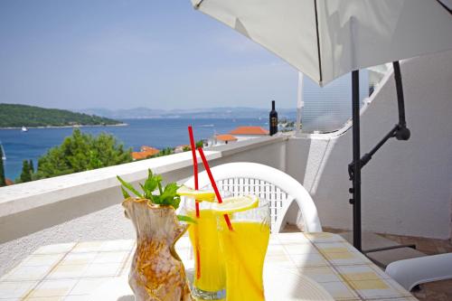  Apartmani Mia Šolta in Nečujam