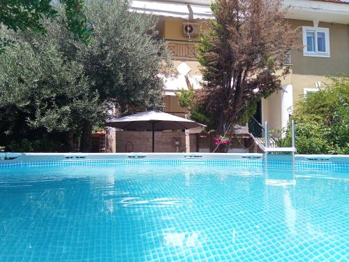 maisonette with garden Thessaloniki