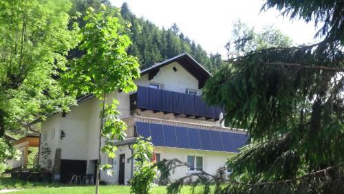 外部景觀, Haus-am-Sonnenweg in 拉肯賀夫岩奧特舒耶