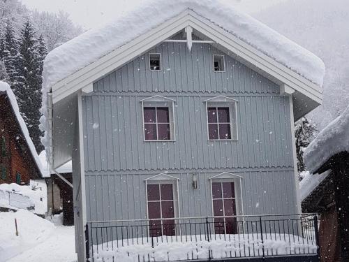 Viesnīcas āriene, Casa Cuschina - mit Sauna in der schönen Surselva (Casa Cuschina - mit Sauna in der schonen Surselva) in Obersaxen Meierhof