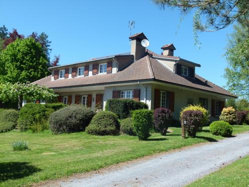 . Chambres d'Hôtes Baudelys