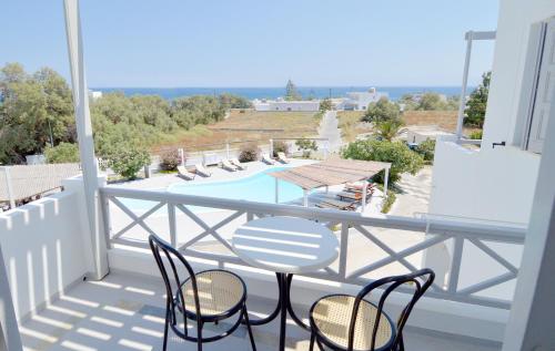 Nostos Studios Room Type - Double Studio Sea View