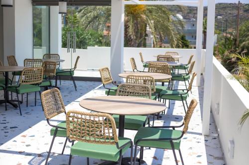 Mazoren Art Hotel - main image