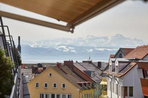 Casa Pinos City in Friedrichshafen, Deutschland