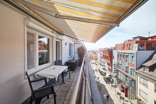 Casa Pinos City 68m von Friedrichshafen entfernt