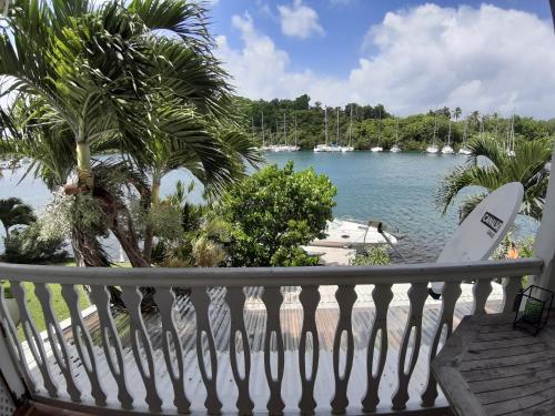 Appartement avec Vue sur Mer in Baimbridge