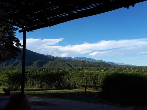 Cabañas Altos del Velazco