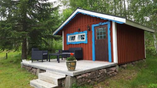 Hiking cabin - Accommodation - Sälen