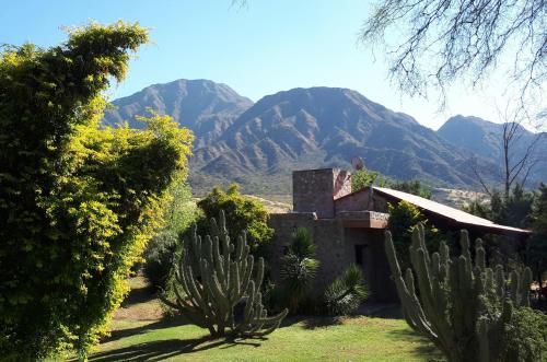 Cabañas Altos del Velazco