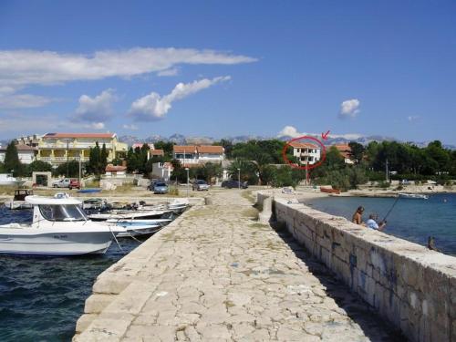  Holiday home 193503, Unterkunft in Košljun