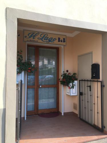  Il lago del Mugello B&B, Pension in Barberino di Mugello bei Gricigliana