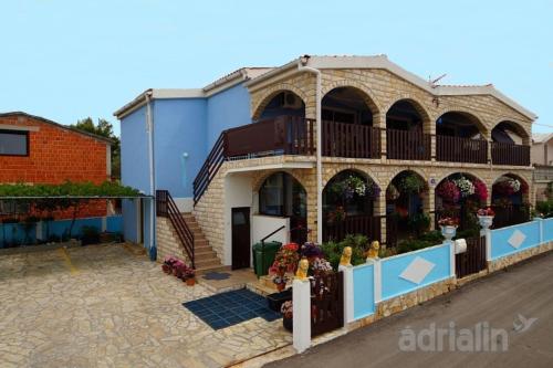  Holiday home 193554, Unterkunft in Vir