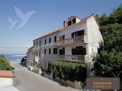  Holiday home 193640 - Holiday apartment, Pension in Prigradica